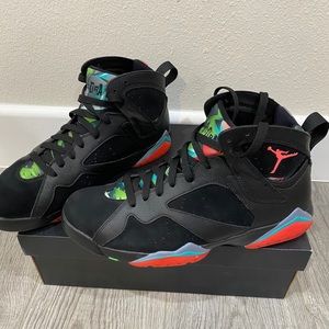 Air Jordan 7 retro Marvin the Martian